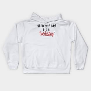 Everlasting Kids Hoodie